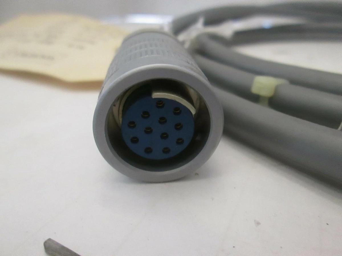 Used Nanometric Cable, Lens Cont, J4 to Len, 8400-0013, Used