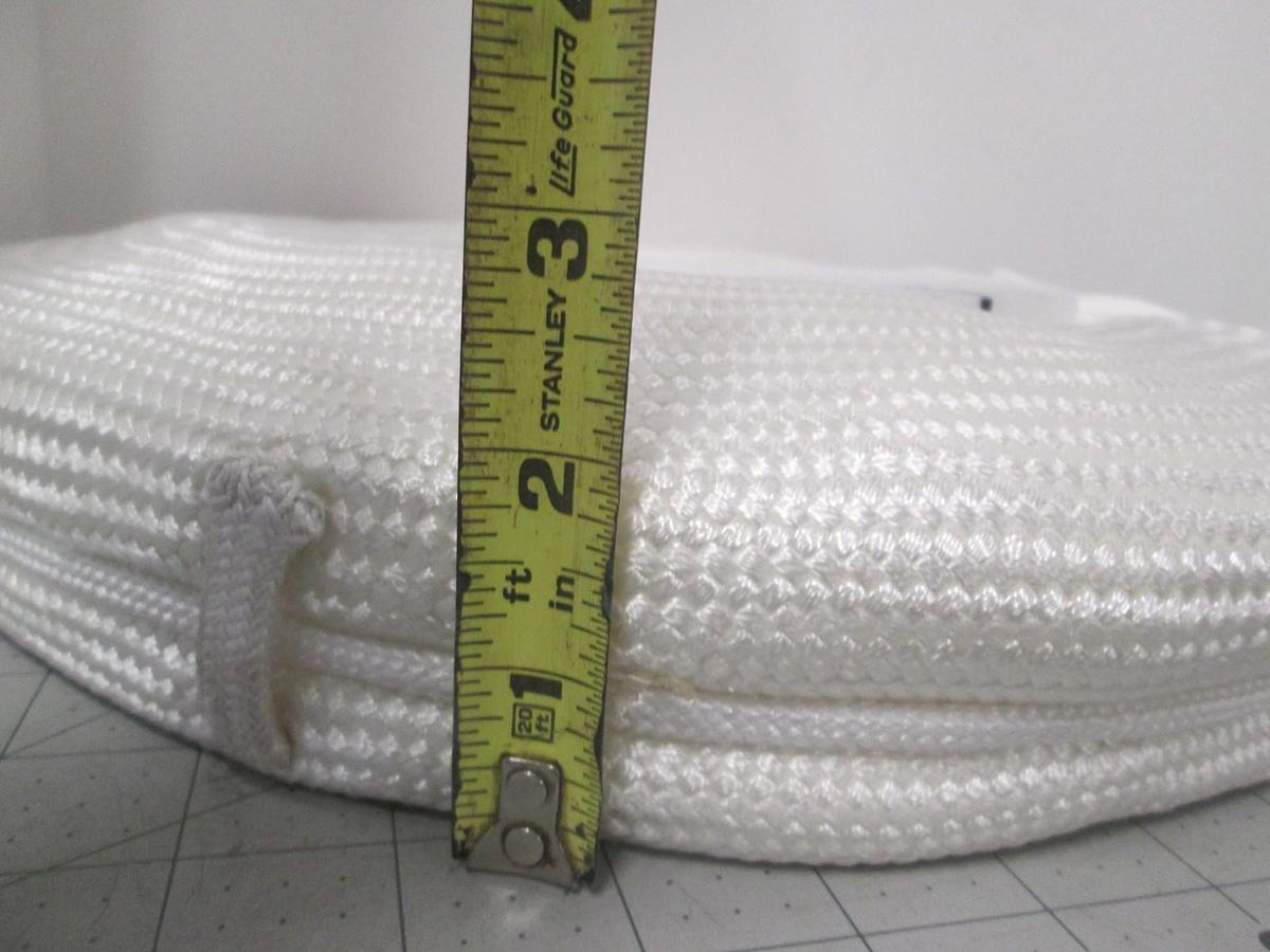 Used SVG, 104175-02, Quartz Tube Thermal Collar, OD 13-3/4", ID 8-1/4" to 8-1/2", New