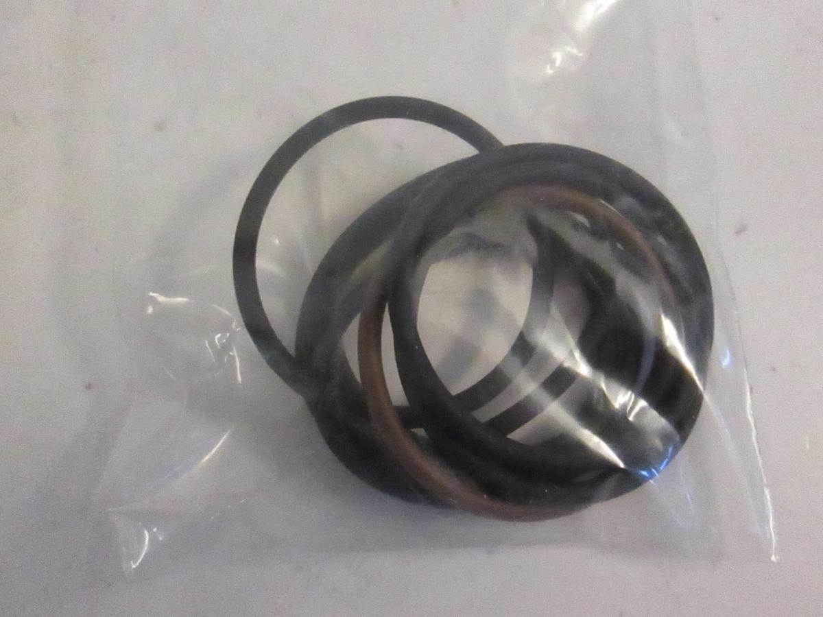 O-Ring Viton #2-126, New, Lot of 8