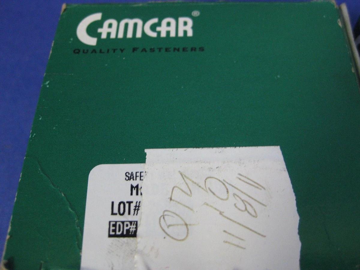 Used Camcar 5/16-18 x 3 Socket Head Cap Screw, Lot of 28 Pieces