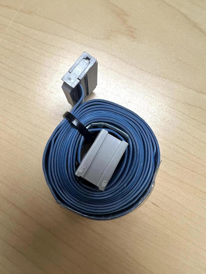 Used SVG VTR Ribbon Cable 299.00.95 MFC P2