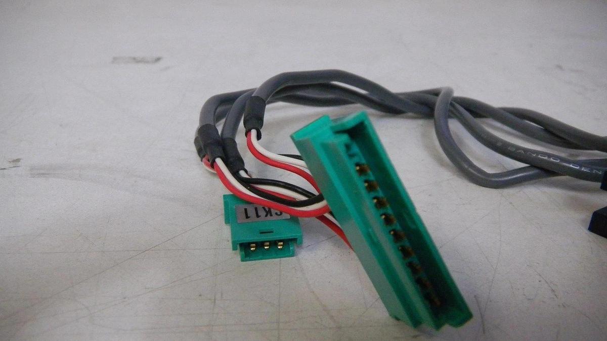 Used TELAlpha 8S Sensor Part & Photosensor Wire Kit (I/O Axis), Used
