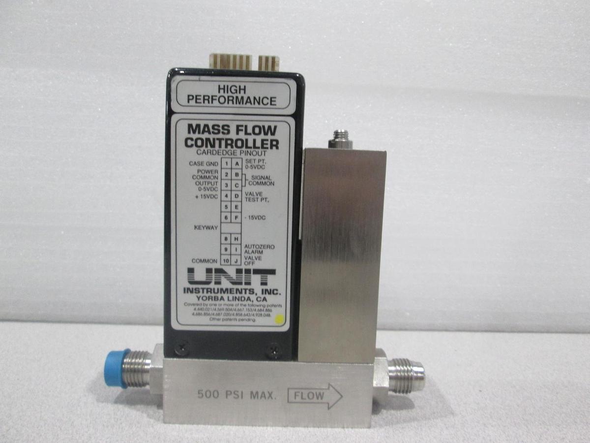 Used Unit, UFC-1100, Range 1000, Gas N2, Used