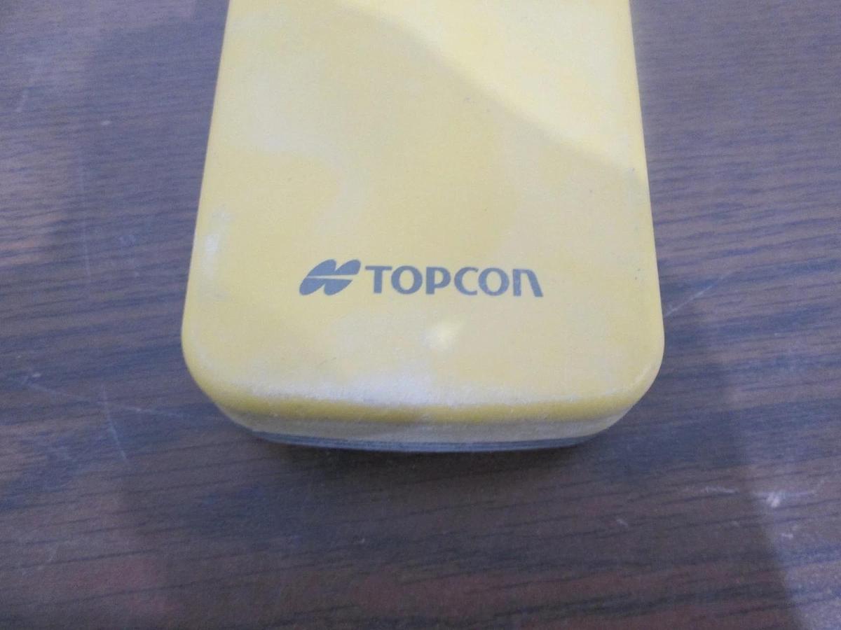 Used Topcon, RC-30, Rotary Leveling Laser Remote, Used