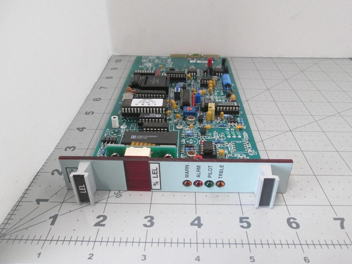 Gastech, 24-0274, LEL Detector Module, New,
