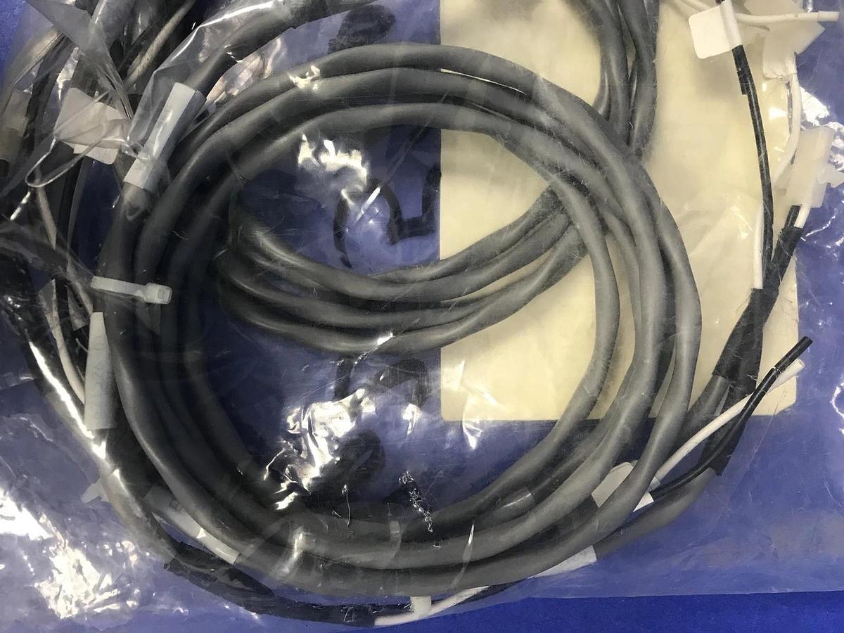Used AVP furnace 621526-01 Power to Light Control Box Harness Assembly, New