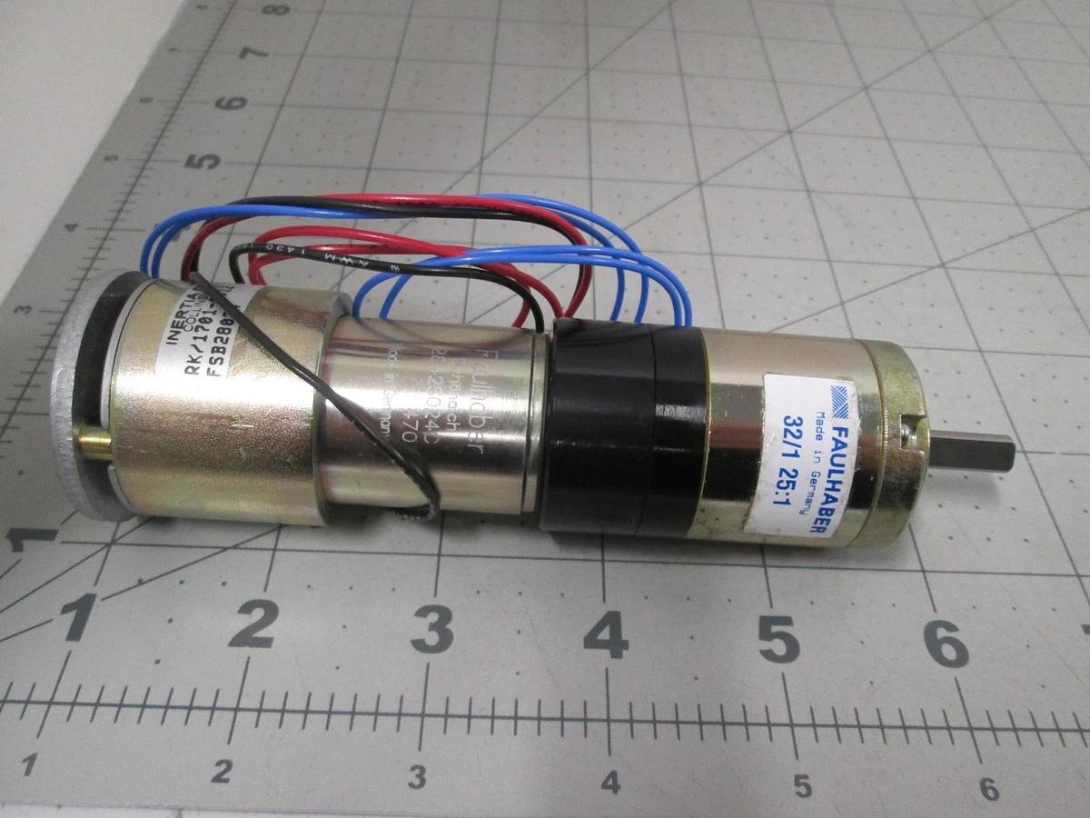 Faulhaber, 2842S024C, Minimotor , New