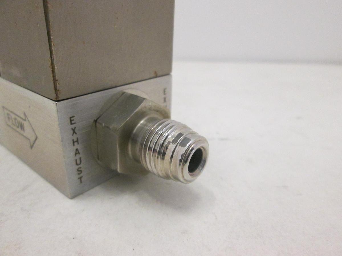 Used Unit UFC-1100A, Mass Flow Controller MFC, N2, 5 SLM, Used