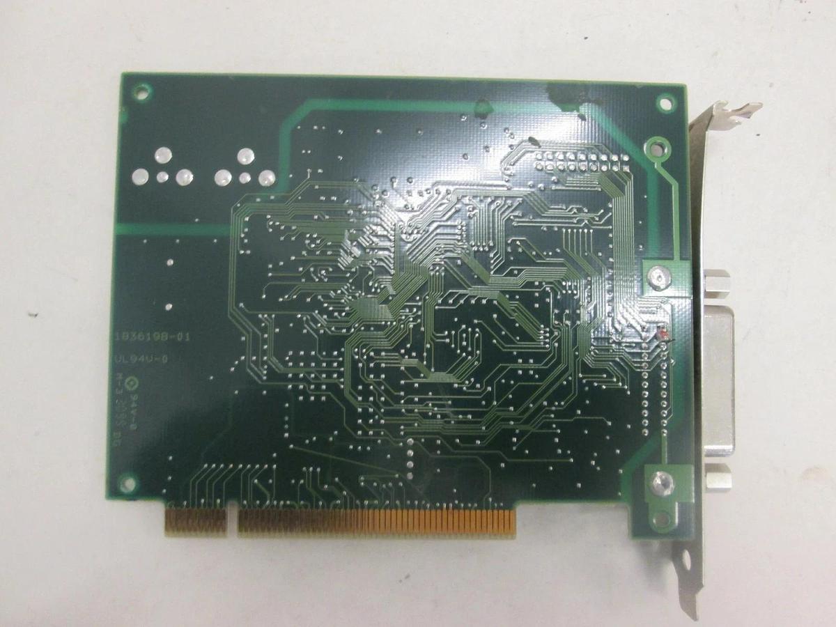 Used National Instruments, PCI-GPIB, DAQ Card, Used