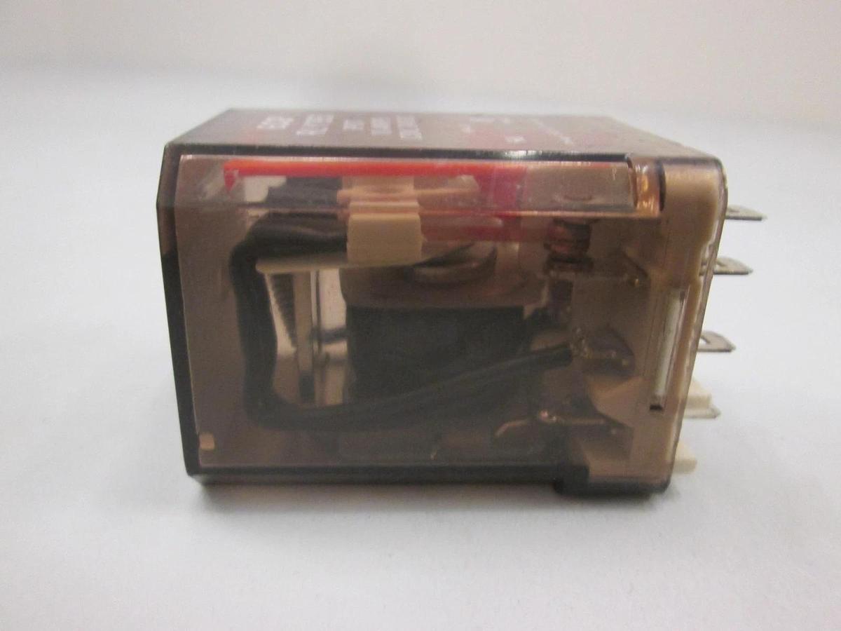 Used Phillips ECG, RLY1953, 10A, 24VDC Relay, Used