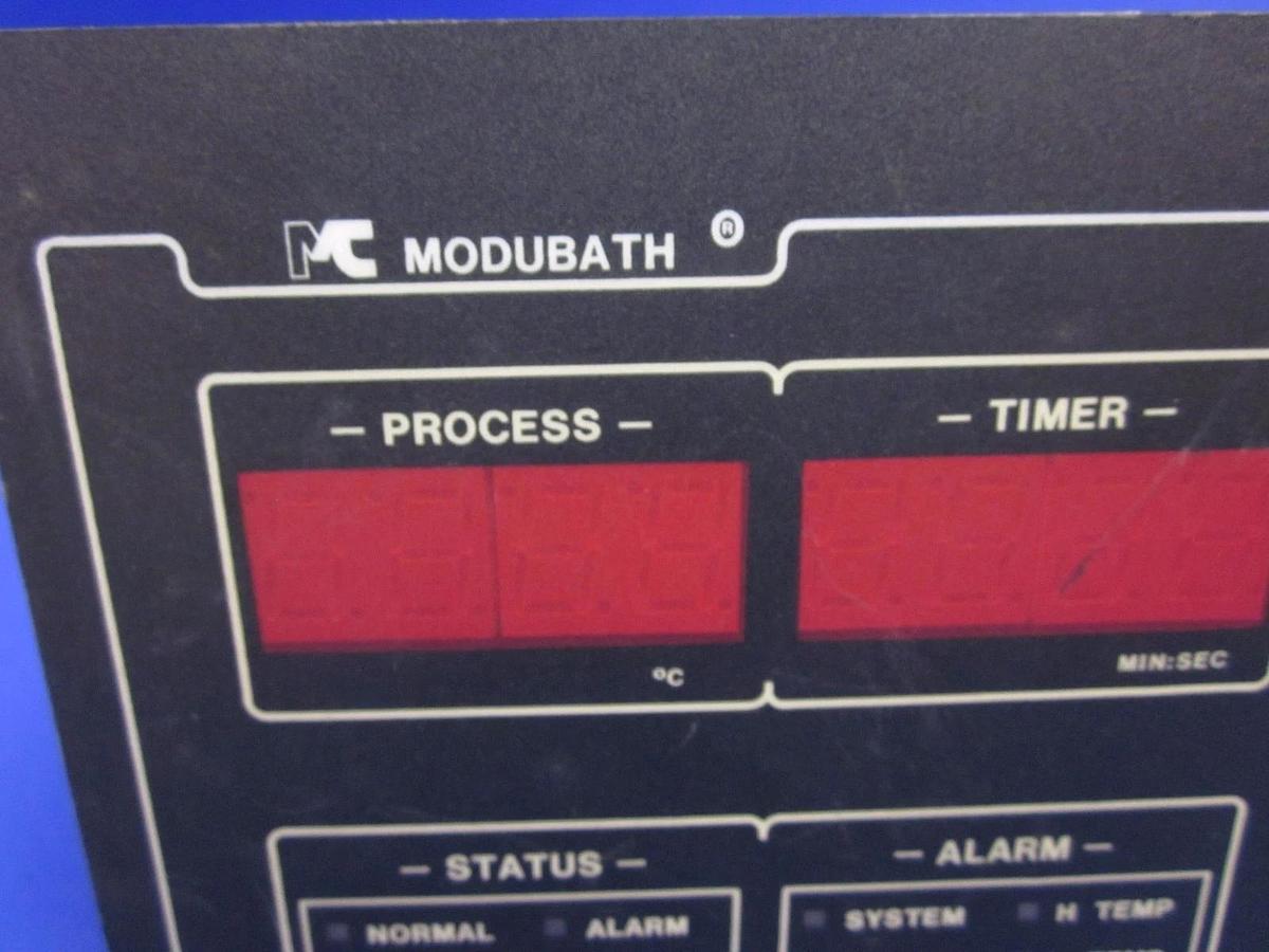 Used Modutek Microbath C1115-171 Process Controller