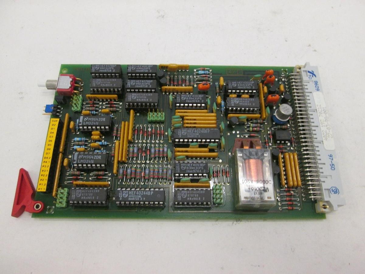 Used FEI, 4022 192 70212, Scanning Electron Microscope PCB, Used