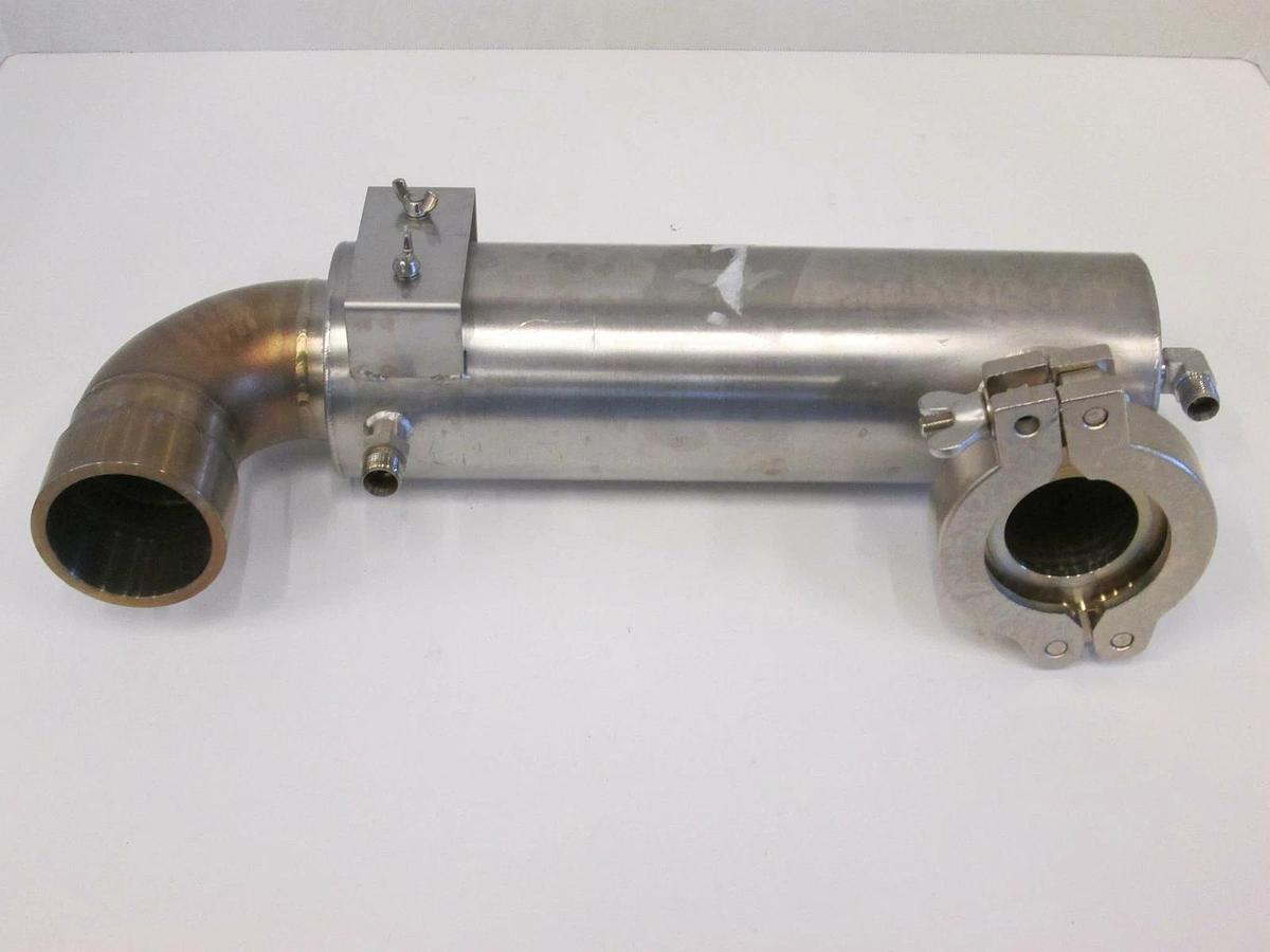 Ebara Exahust Silencer Blow Dry Pump