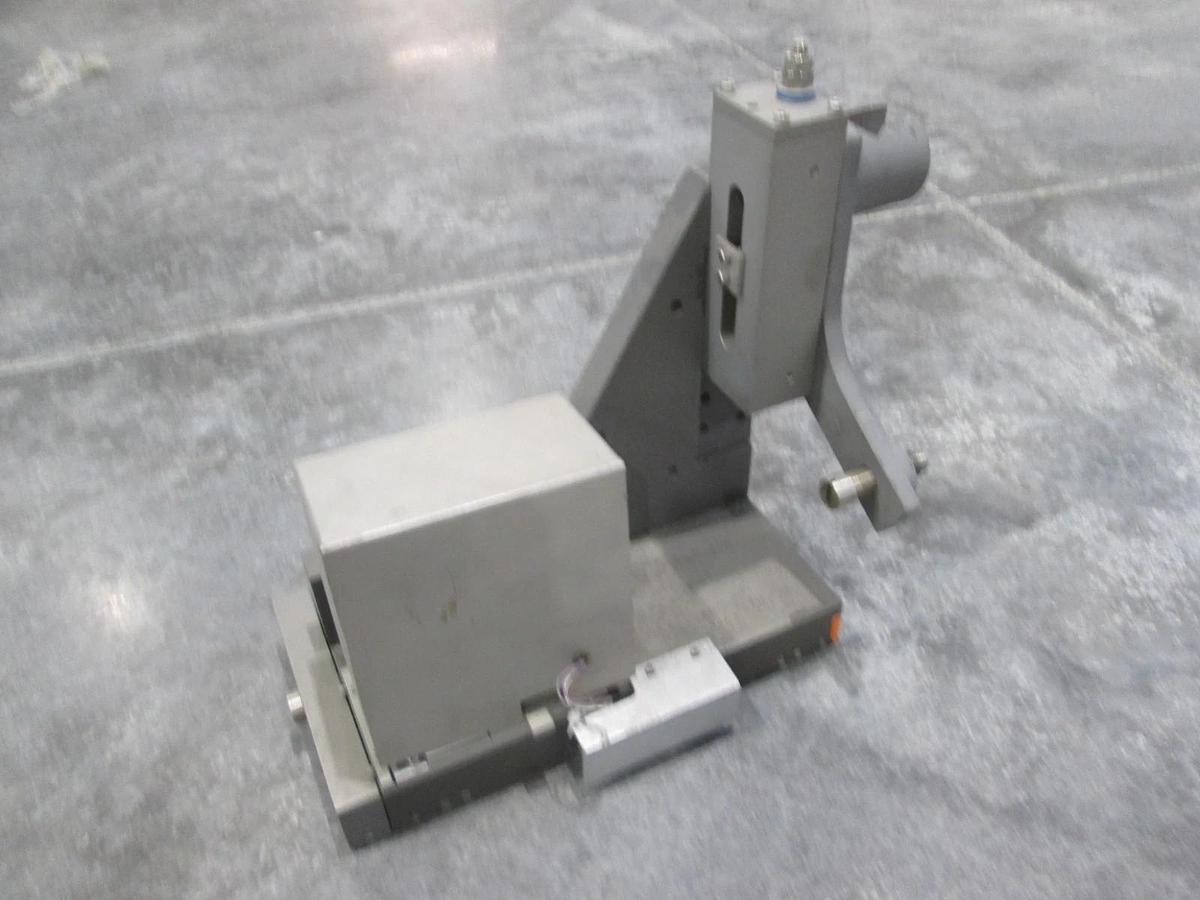 Used Atmoscan Spyder Hanger Bracket Assy, Amtech diffusion furnace loader, used