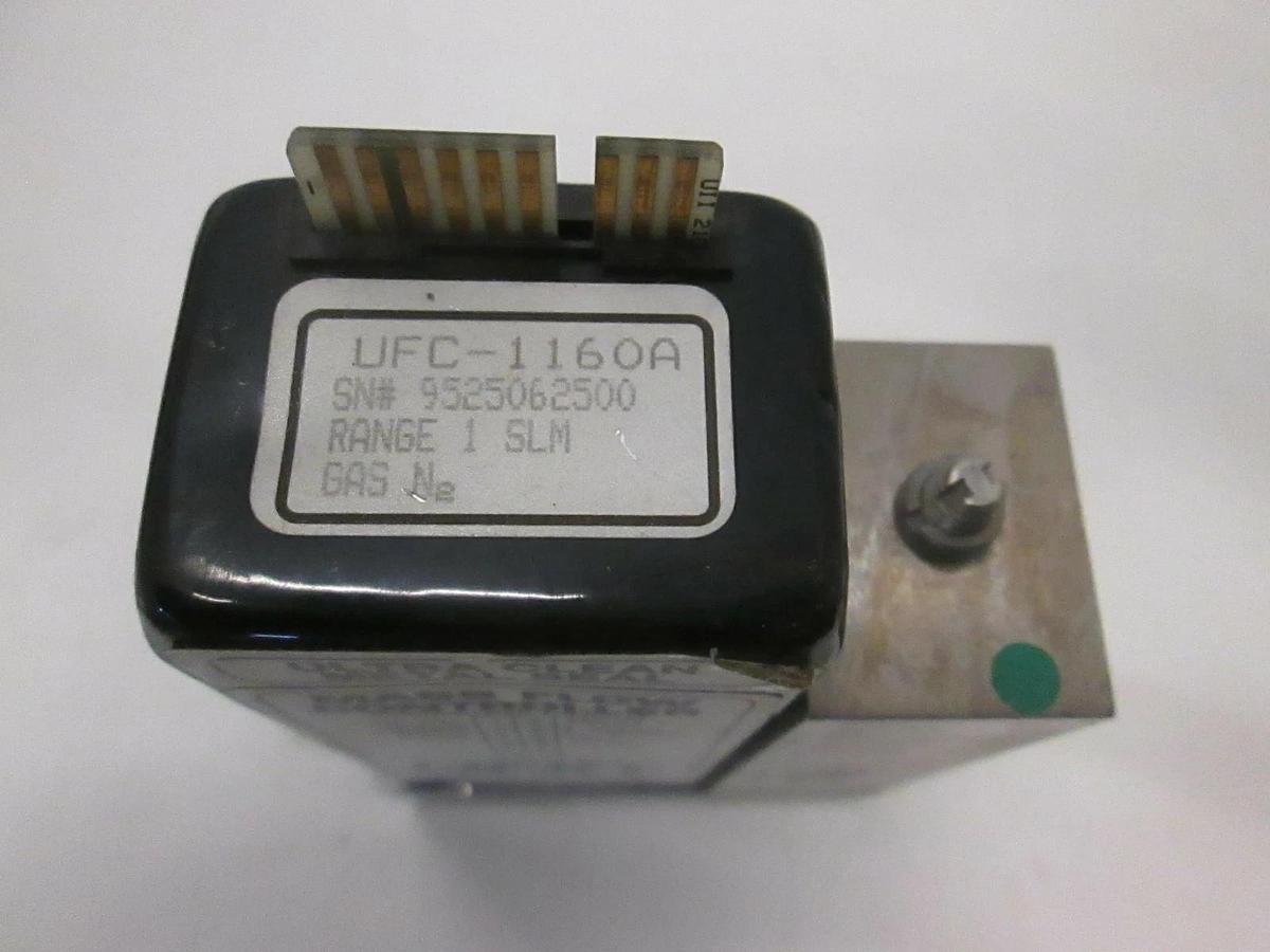 Used Unit UFC-1160A, Mass Flow Controller, 1 SLM, N2, Used