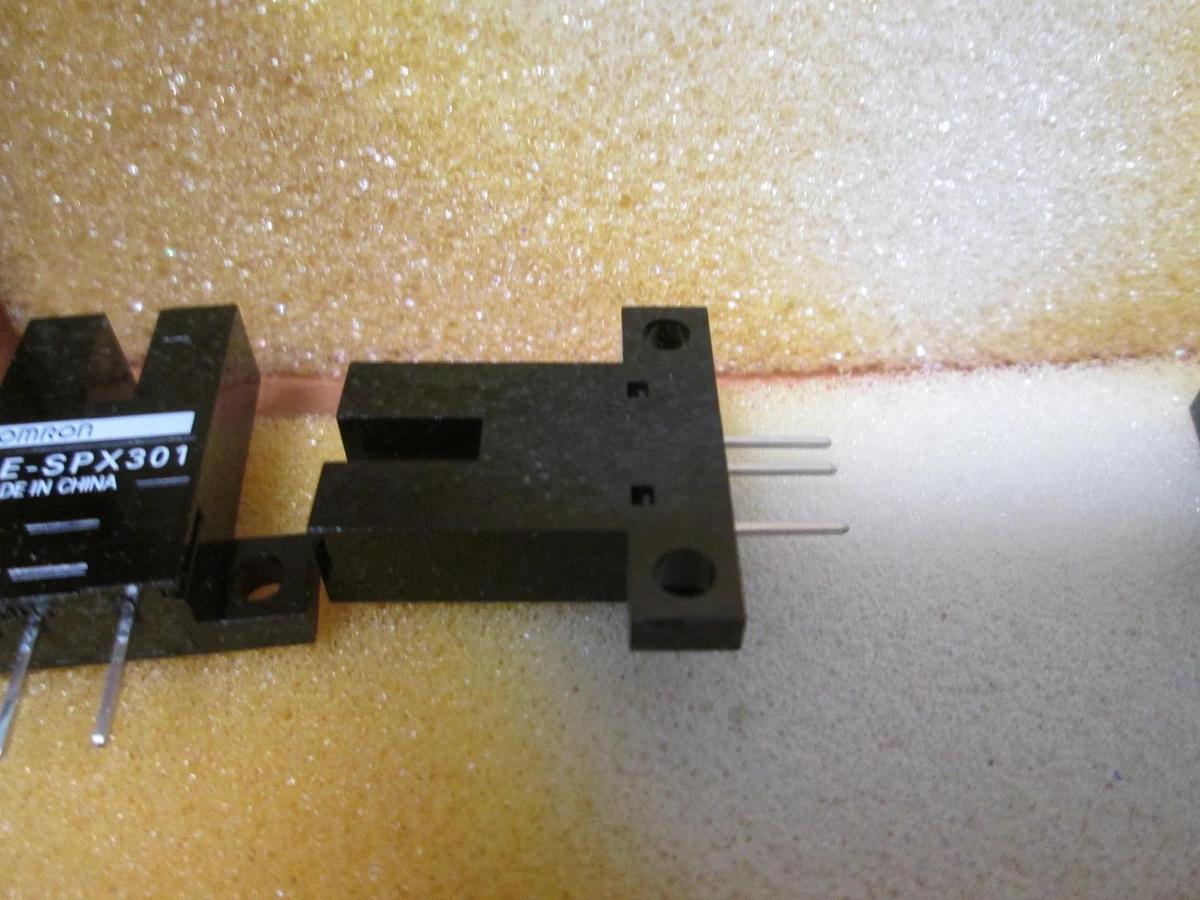 Omron, EE-SPX301, Optical Sensor Switch, 100-7039, New, Lot of 3