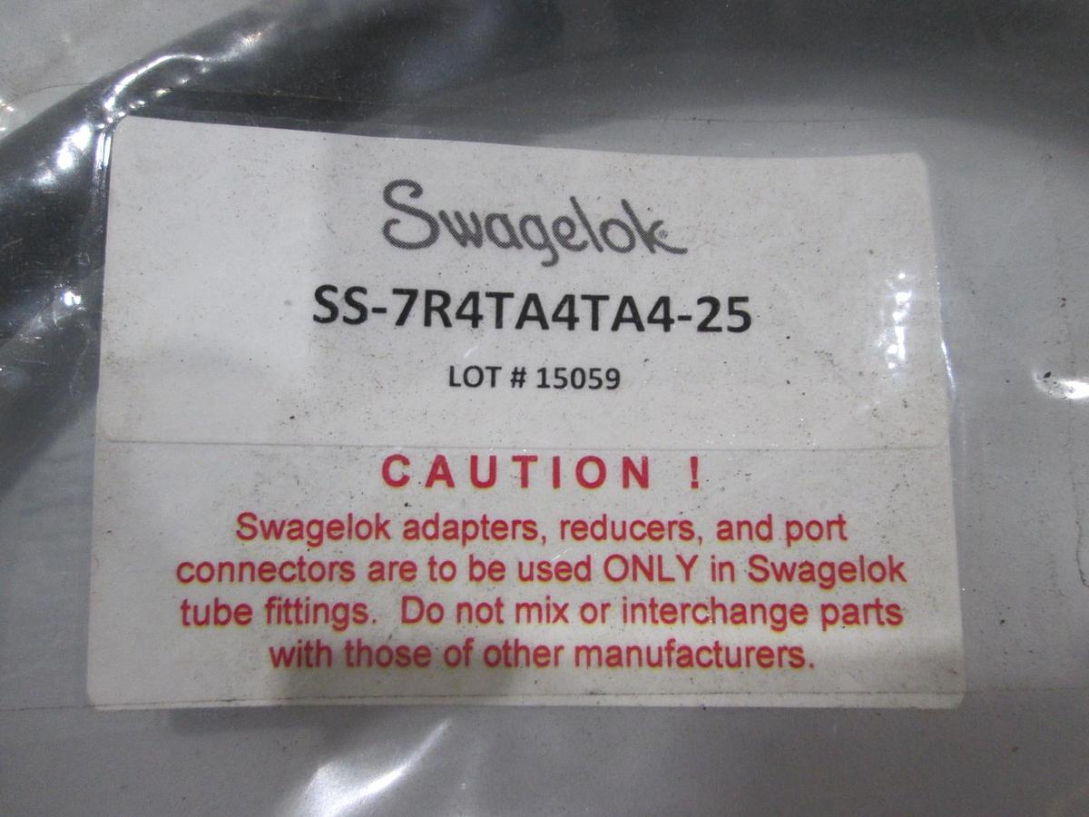 Used Swagelok, SS-7R4TA4TA4-25, Hydraulic Hose, New