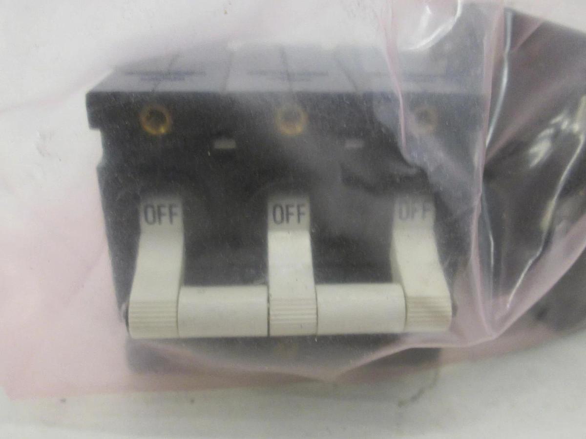 Carling Switch, Circuit Breaker, AA3-B0-24-625-181-C, 25A, New, Lot of 2