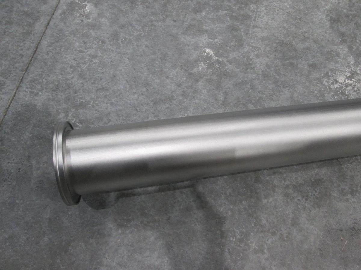AMAT, 38" Stainless Steel Pipe Fitting, New