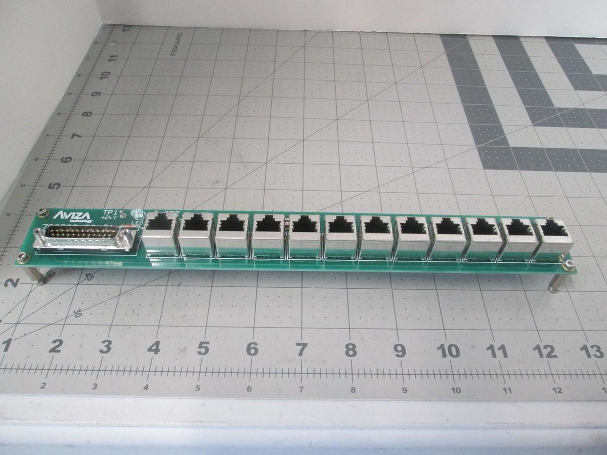 Used Trikon Tech, 708362, Gas Pressure Splitter for Omega 201 Etch, New
