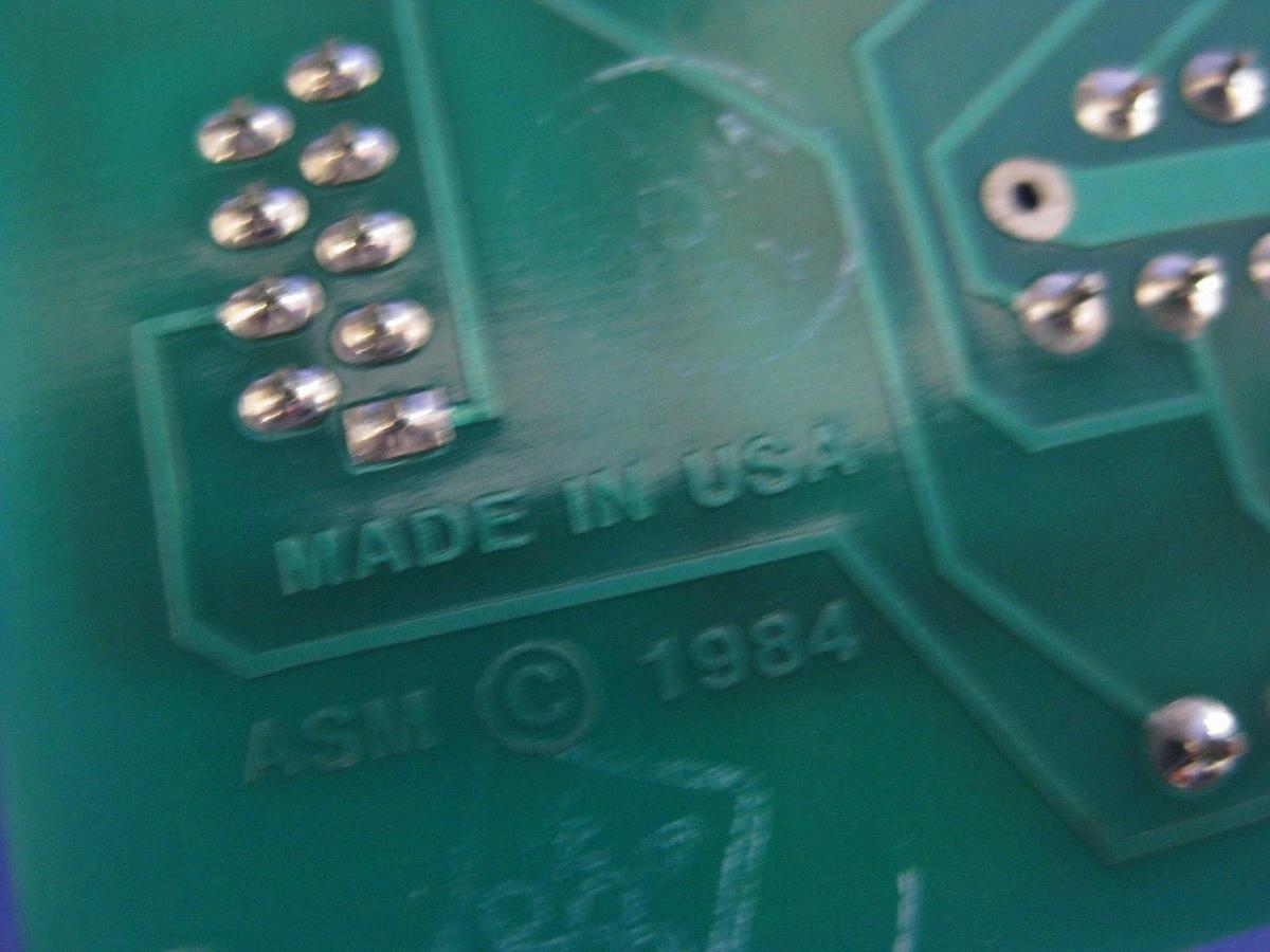 Used Proportional Controller 03-111737D01 PCB