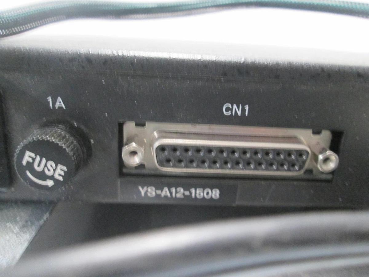 Used Koyo, YS-A12-1508, Camera Control Unit, Used