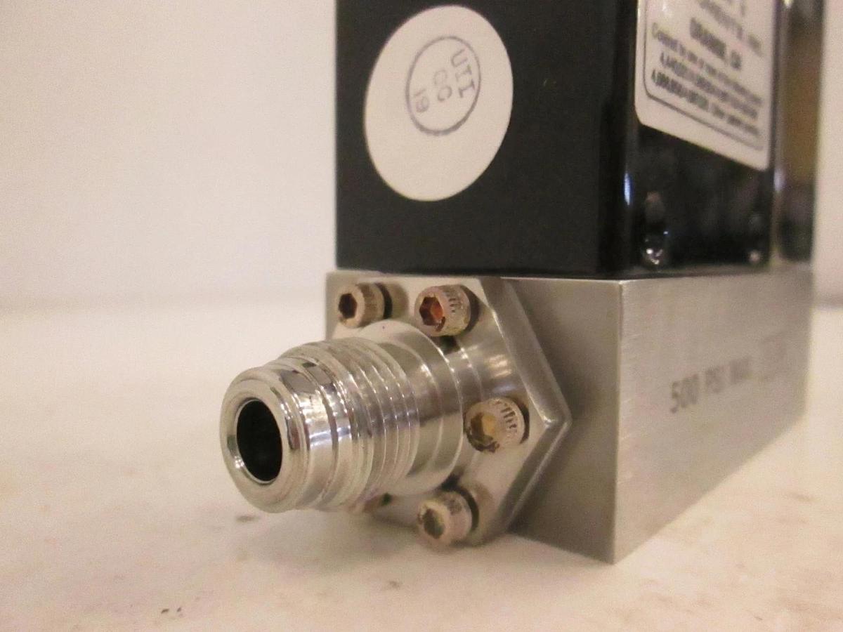 UFC-1268, Mass Flow Controller MFC, N2, 20 SLM, New