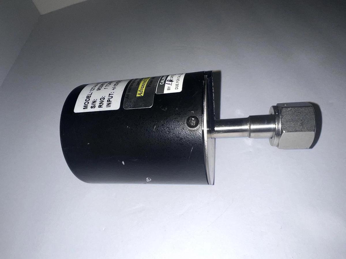 Used MKS Baratron 127AA-0001B 95296154A 1 Torr, Used