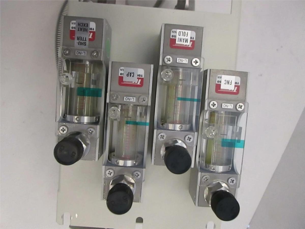 Used TEL Tokyo Water Cooling Unit, Used