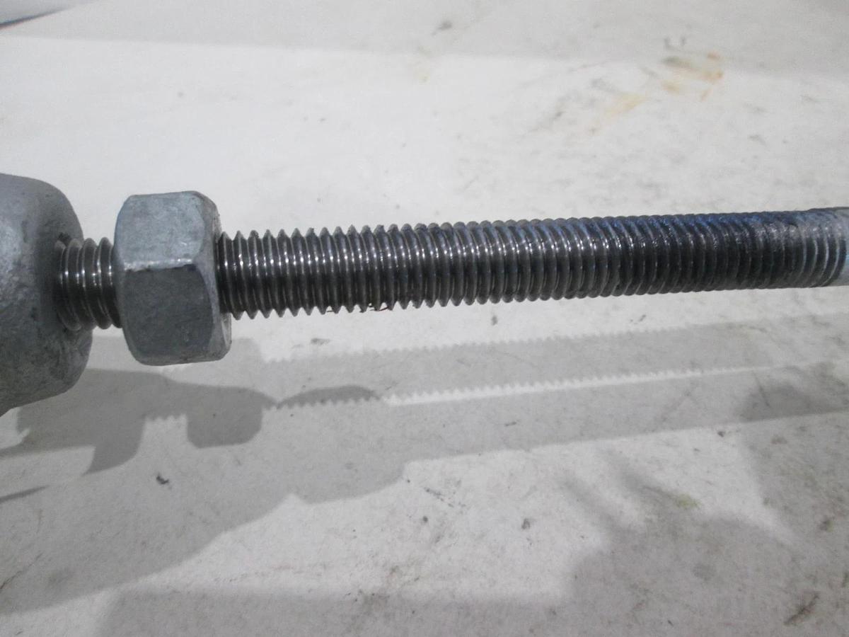 The Industrial Company, Rod Pipe Hanger-Threaded Rod, RH3-3-30", New