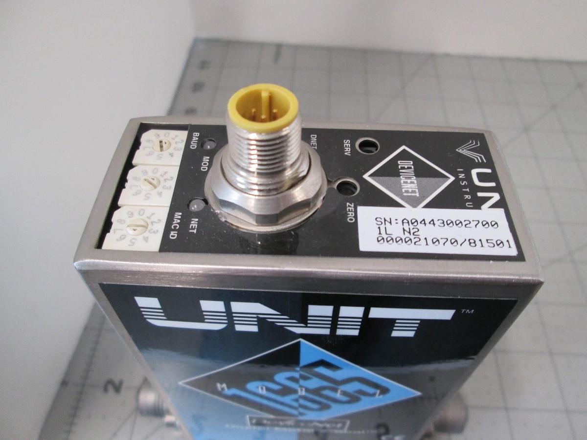 Unit, UFC-1665, N2, 1L, Mass Flow Controller, New