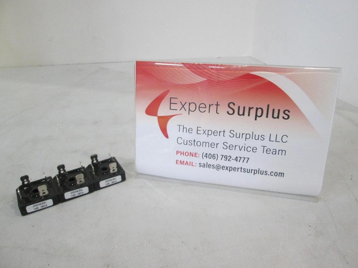 Used International Rectifier, JPS250JB4L, Used, Lot of 3
