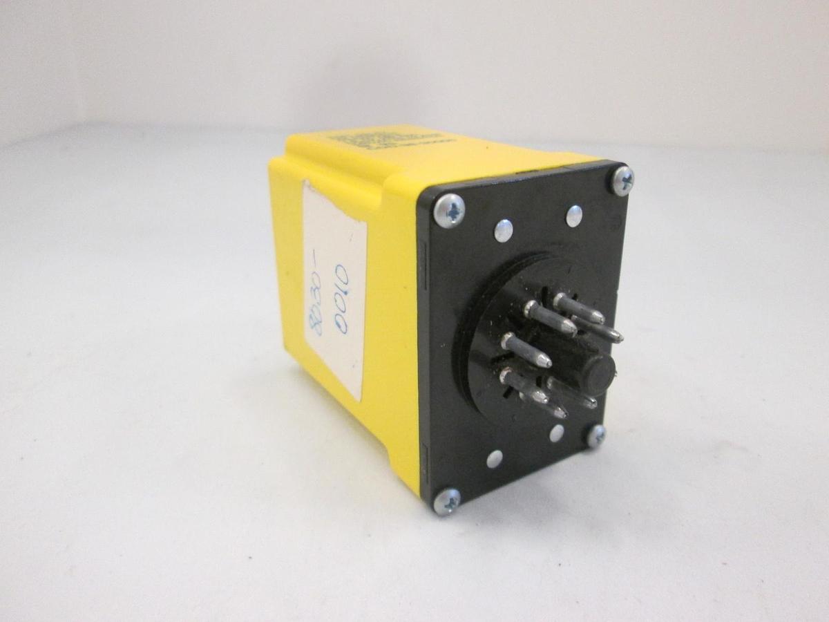 Used Potter & Brumfield, CDD-38-30005, Time Delay 1.8-180 Sec, Used