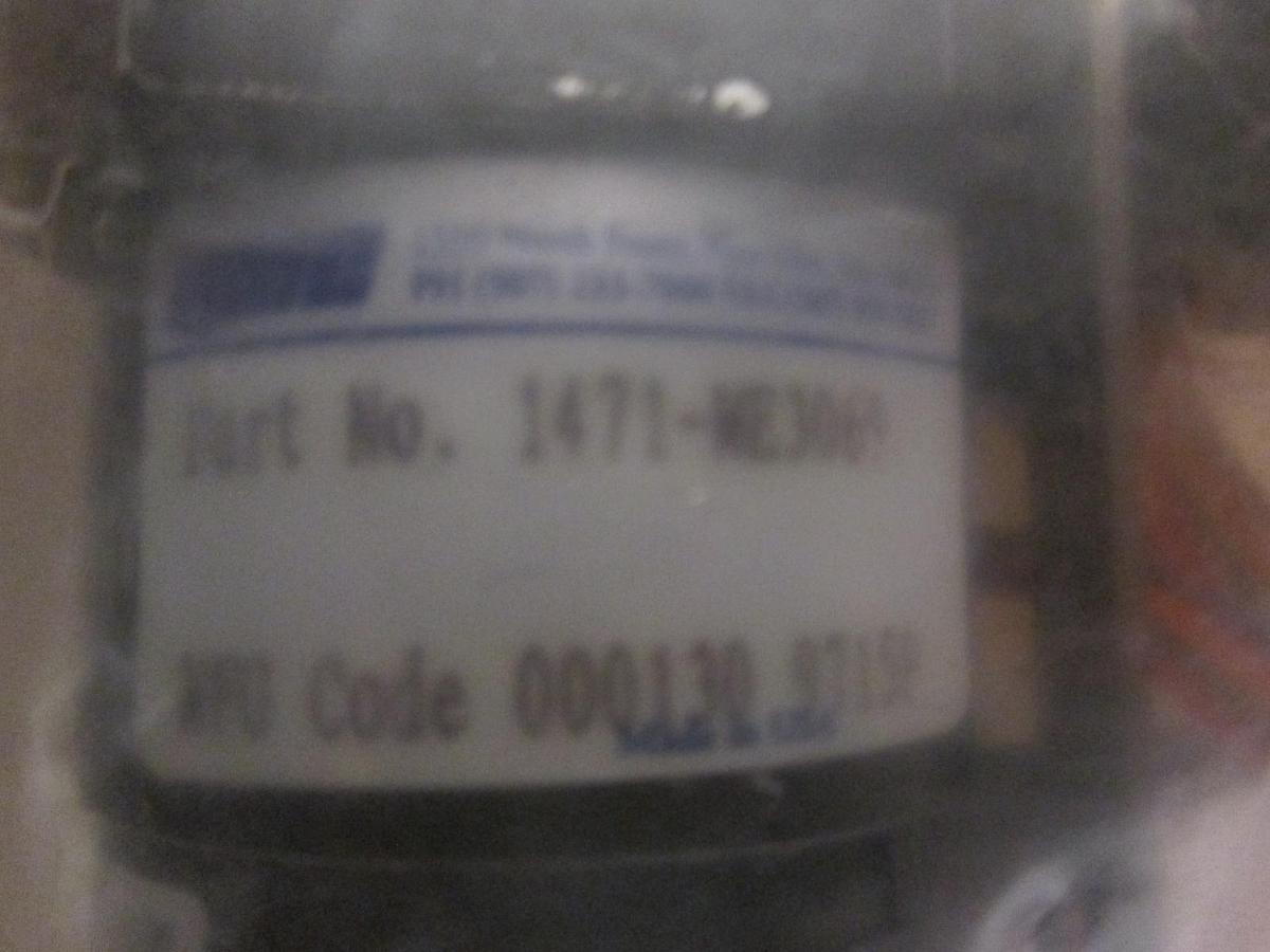 Used QMC, 1471 ME3069, Brushless Motor, 24vdc, w/1024 Count Encoder, New