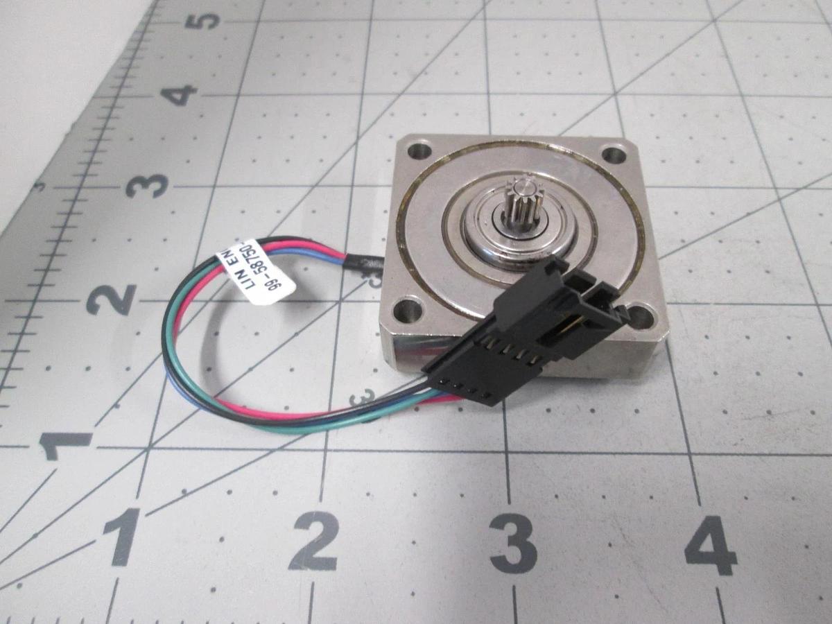 Lin Engineering, 99-5870-01. Stepper Motor, 2.4VDC, 0.6A, New