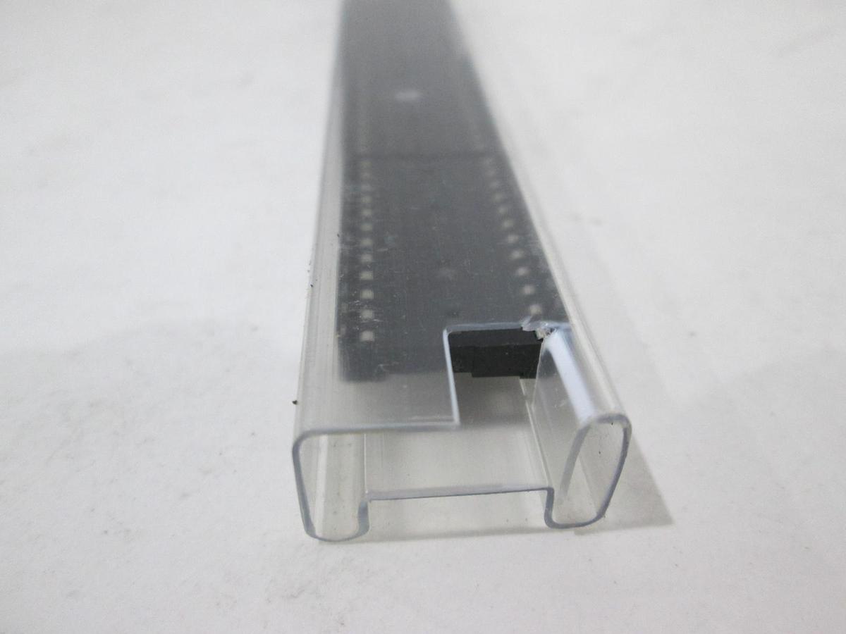 Used AMP, PN2-640361-3, 22 POS .400 IC DL SKT TIN, New, Lot of 15