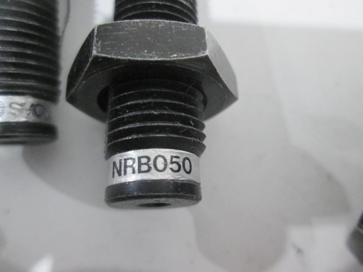 Used SMC, NRB050, Shock Absorber, Used, Lot of 5