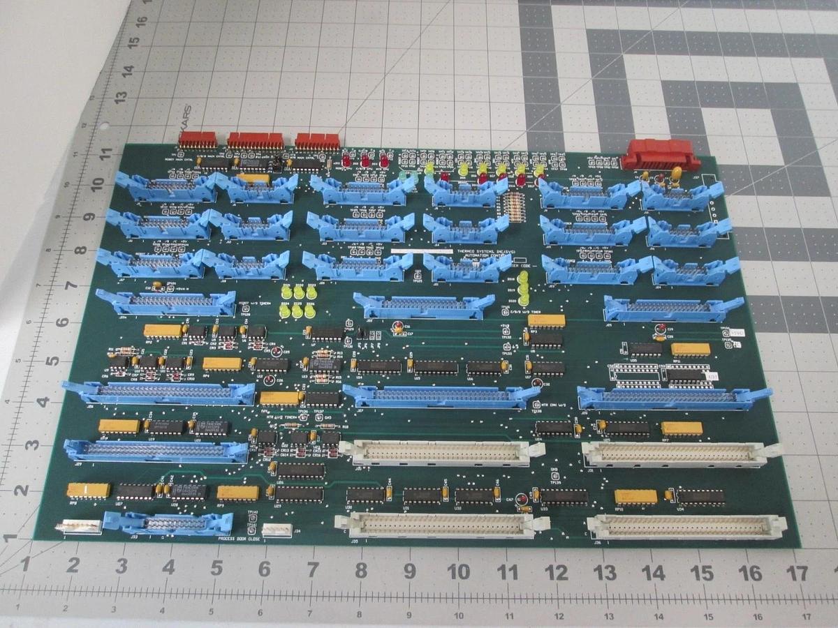 SPT Micro AVP, 601628-01, Automation Control PCB Assy, New