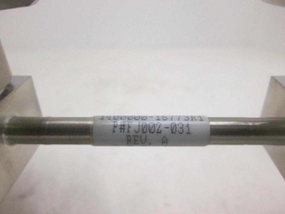 Used Semi Gas Parker UHP, N.C. High Pressure Valve Assy, 300 PSI Max, 70-125 PSI, usd