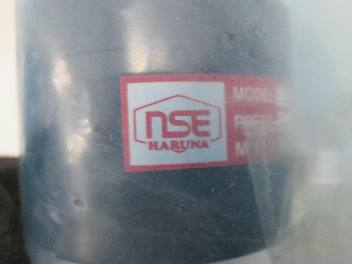 Used NSE, High Temp Bellows Valve,4kg/cmG, NSAVH-8, New