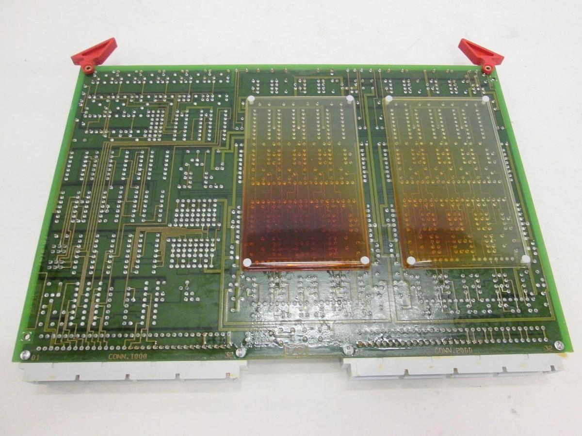 Used FEI, 4022 192 70141, Processor PCB Card, Used