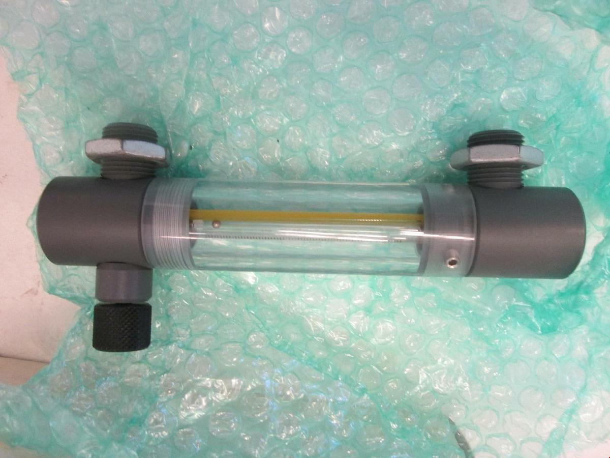 Used King Instrument, Flowmeter, A-125-7, New
