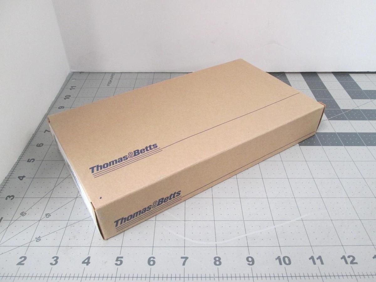 Thomas Betts, 622-25SM1, 26 POS, Male, Header Connector, New, Lot of 25