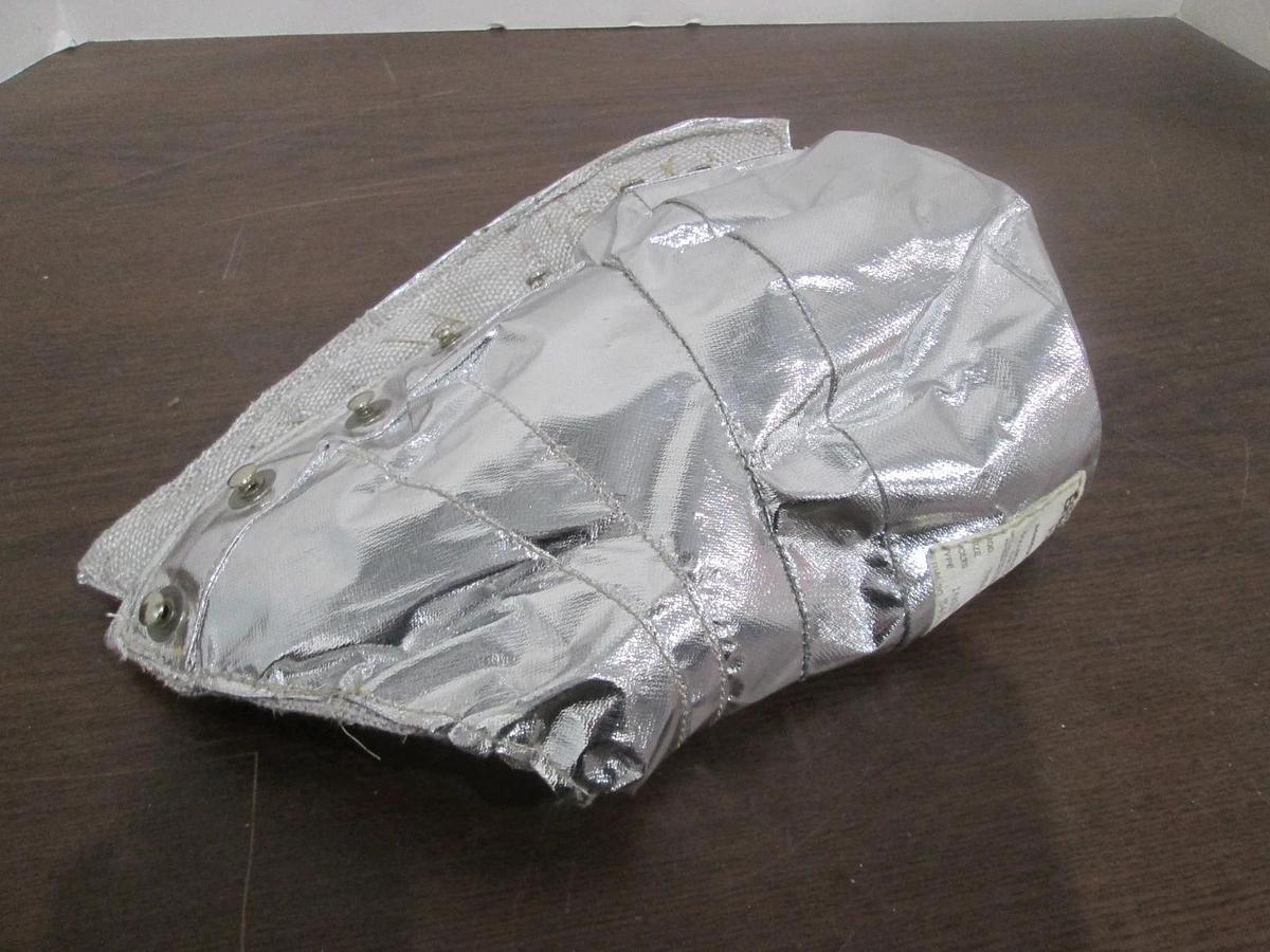 Used BriskHeat, TMS21N003, Insulator Jacket, 907913-001, Used