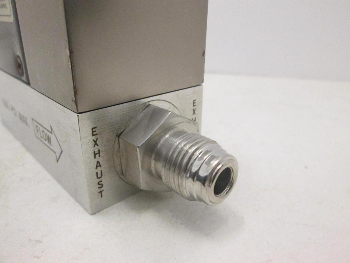 Used Unit UFC-1100, Mass Flow Controller MFC, N2, 10 SLM, Used
