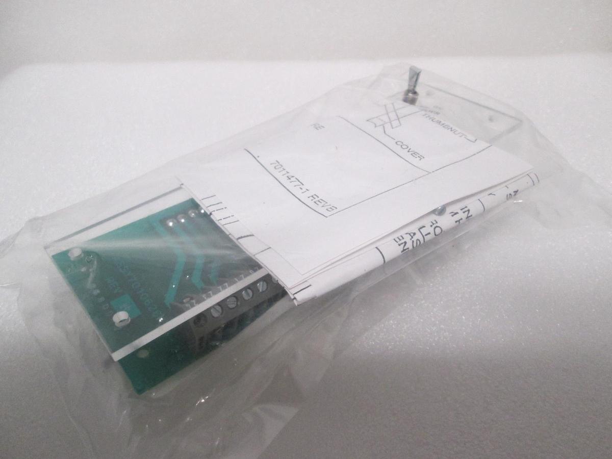 Used Sensidyne, Model 1000 Controller w/ PCB 7010626-1, 224-220, New