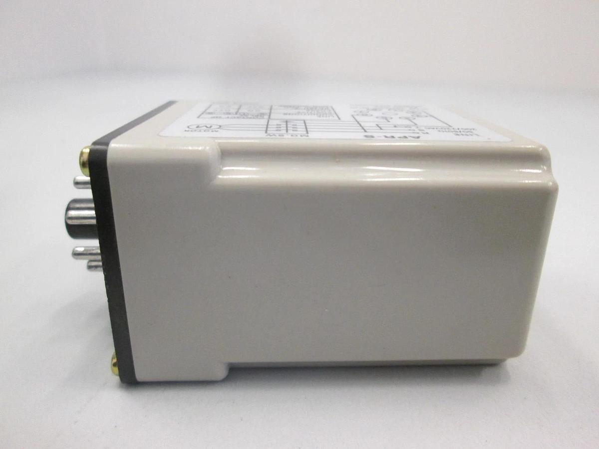 Used Omron, APR-S, Phase Reversal Relay, 200/220 VAC, Used
