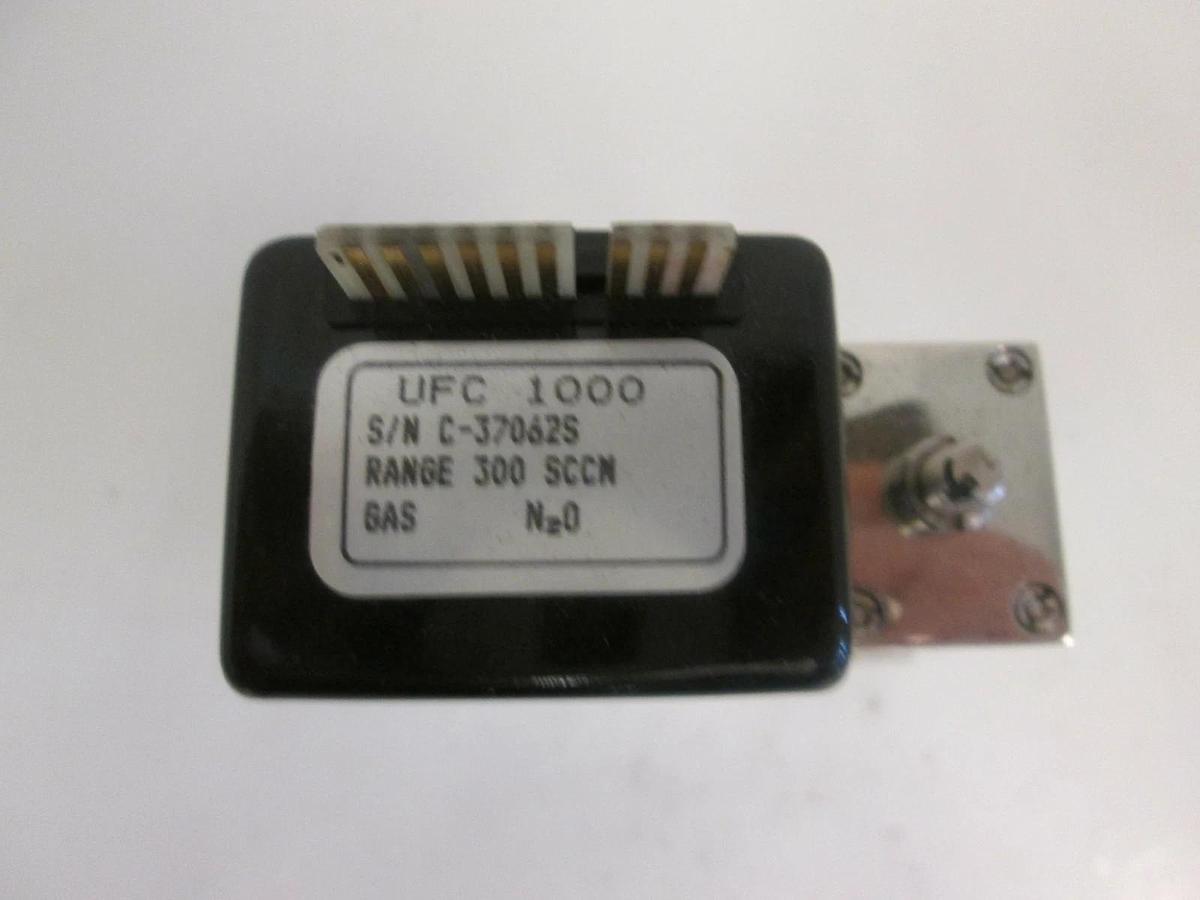 Used Unit UFC-1000, MFC, Mass Flow Controller, N2O, 300 SCCM, Used