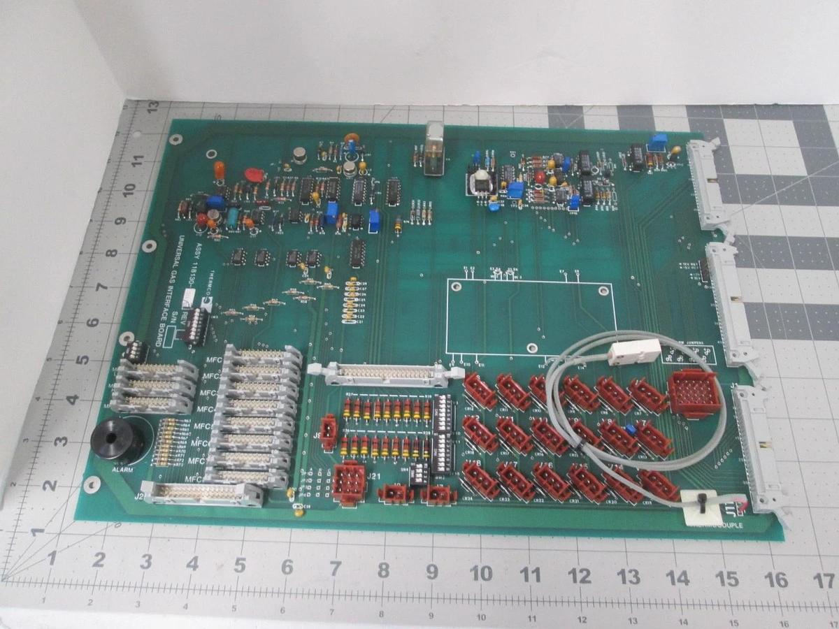SPT Micro, 118130-011, Universal Gas Interface Board, PCB Assy, New