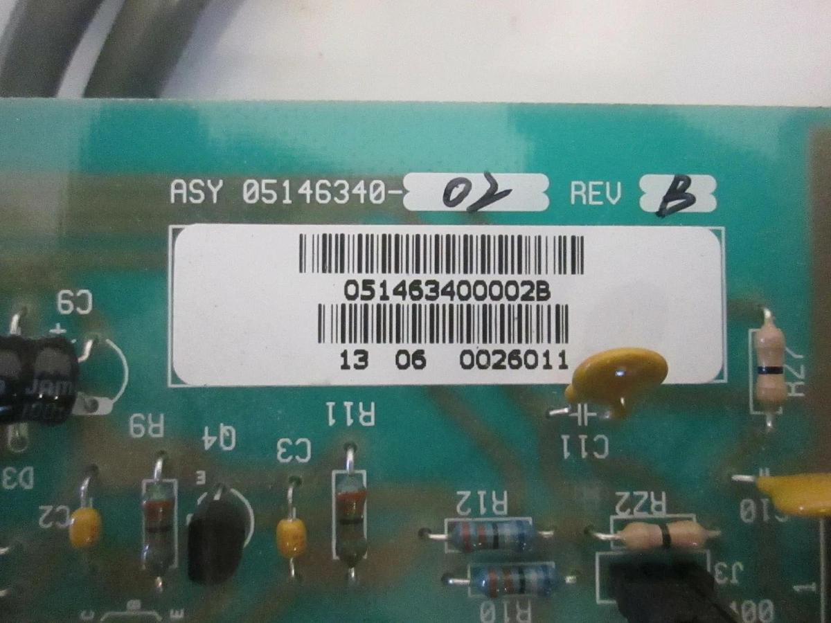 Used Powerware, 05146340-02, Comm Port w/ Connector Cable, Used